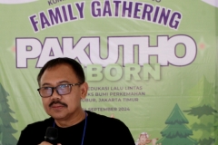 Foto web cropi space - silaturahmi