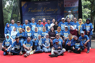 Syawalan Besar Wong Thorjo