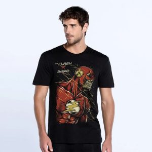 Kaos Superhero DC - The Flash