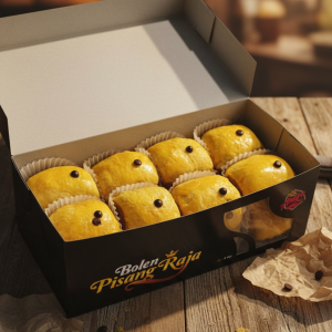 Bolu Pisang Keju Amira