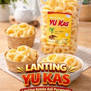 Lanting Yu Kas