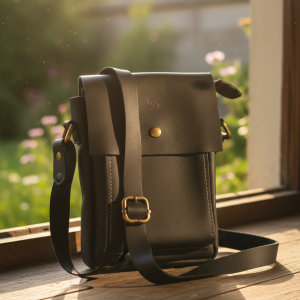 Mawarfian Tas Selempang Pria