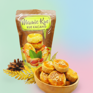 Kue Kacang Mamie Kue