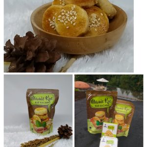 Kue Kacang Jadul