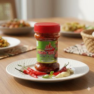 Sambel Klotok Mbak We