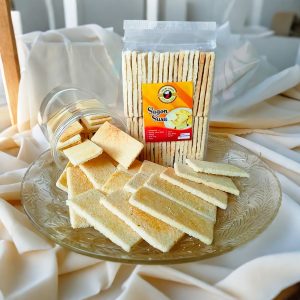 Sagon Susu Zarina Snack